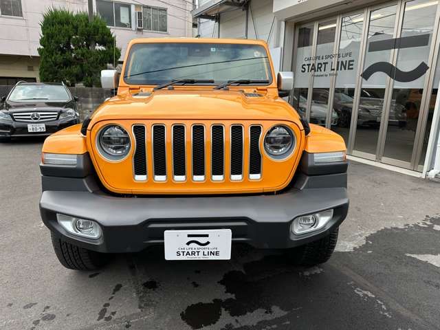 Jeep WRANGLER 2021-08 183977-1