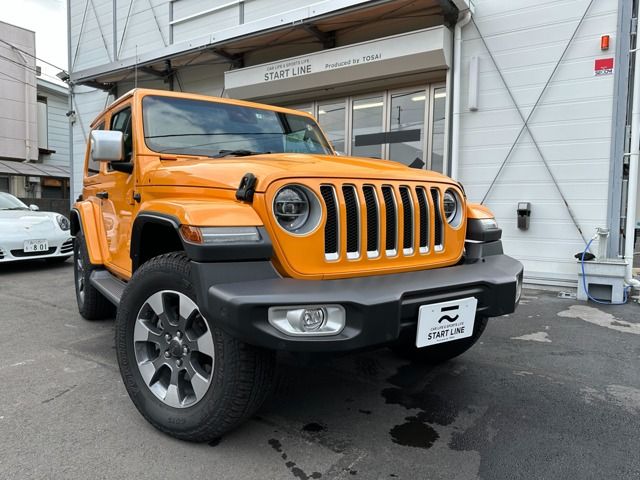 Jeep WRANGLER 2021-08 183977-0