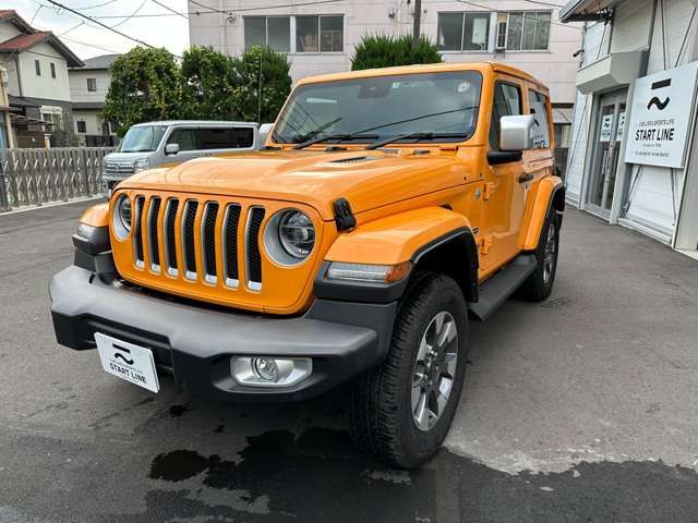 Jeep WRANGLER 2021-08 183977-2