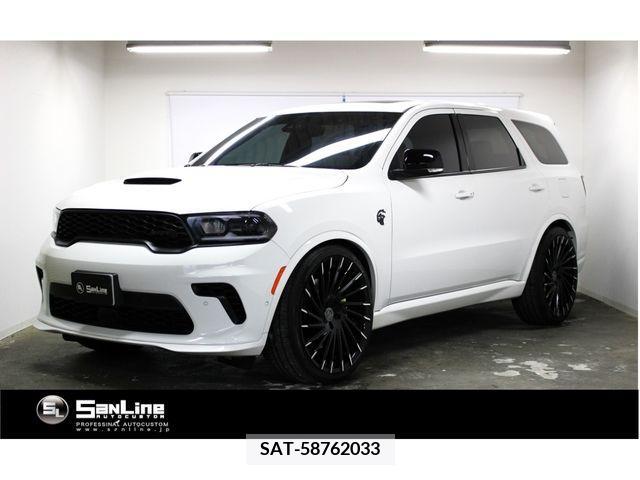 Dodge DURANGO 2022-01 207741-0