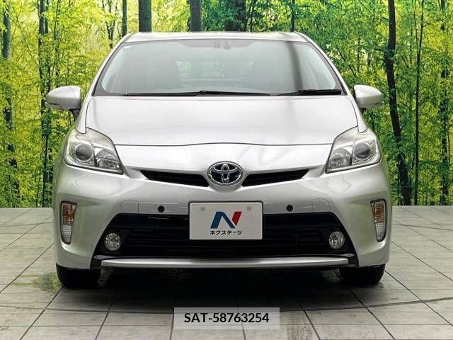 Toyota PRIUS 2012-06 382599-12