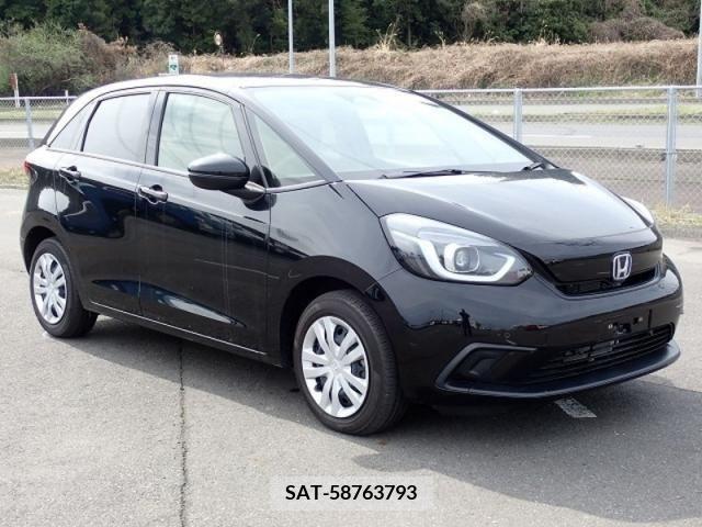 Honda FIT 2021-01 330399-1