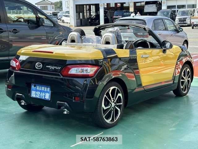 Daihatsu COPEN 2021-05 357973-5