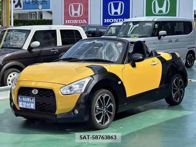 Daihatsu COPEN 2021-05 357973-0