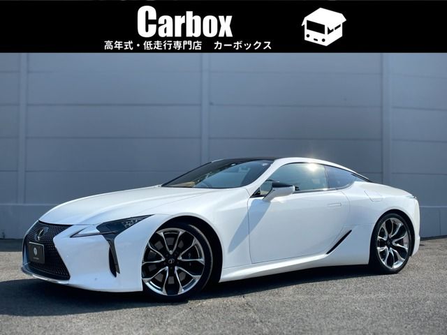 Lexus LC 2021-05 12795-0