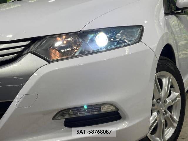 Honda INSIGHT 2009-09 273092-12