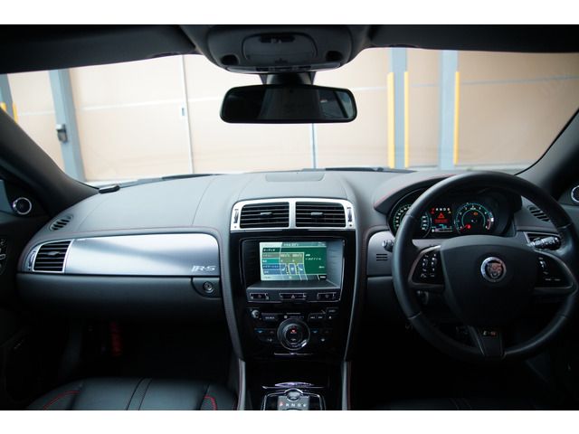 Jaguar XK SERIES 2013-11 16504-11