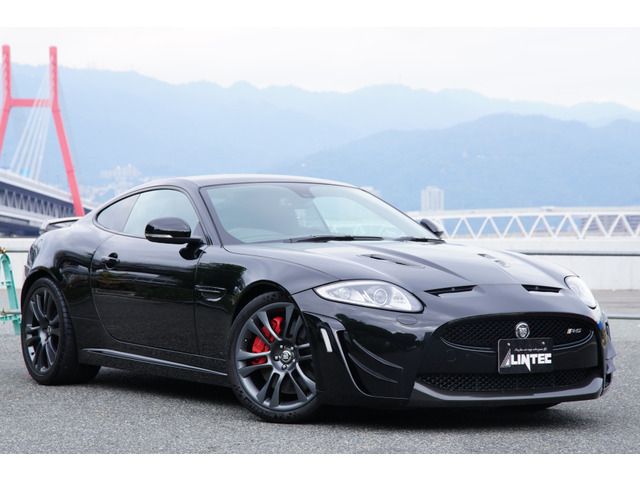 Jaguar XK SERIES 2013-11 16504-2