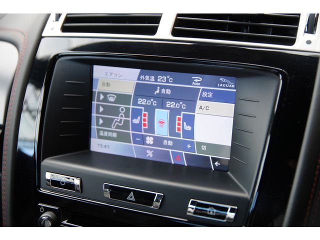 Jaguar XK SERIES 2013-11 16504-19