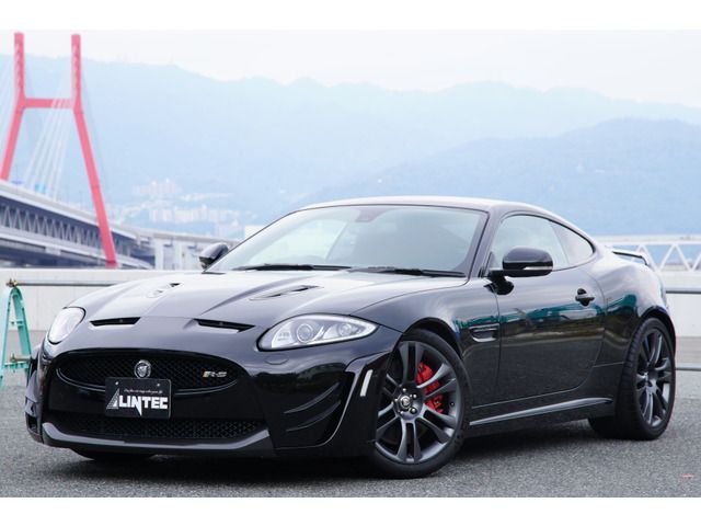 Jaguar XK SERIES 2013-11 16504-0