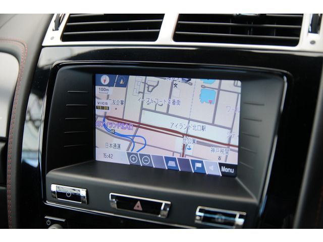Jaguar XK SERIES 2013-11 16504-17