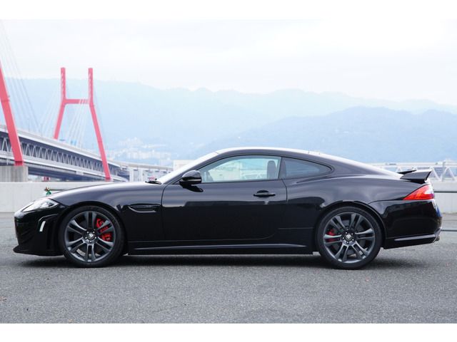 Jaguar XK SERIES 2013-11 16504-7