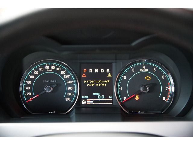 Jaguar XK SERIES 2013-11 16504-16