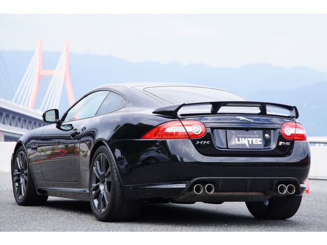 Jaguar XK SERIES 2013-11 16504-6