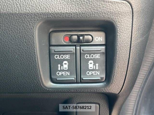 Honda N BOX CUSTOM 2016-01 364995-4