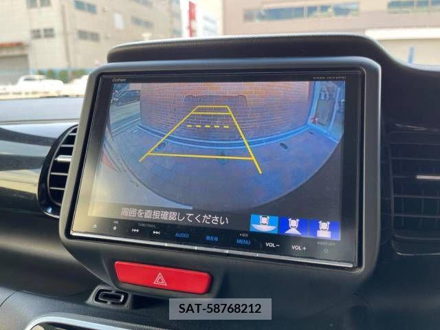 Honda N BOX CUSTOM 2016-01 364995-3