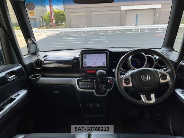 Honda N BOX CUSTOM 2016-01 364995-1