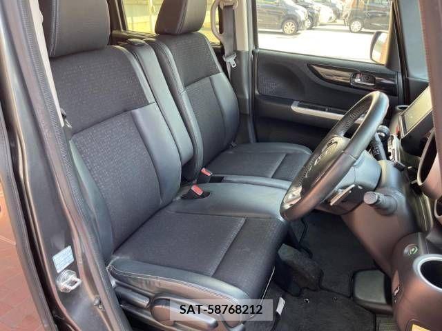 Honda N BOX CUSTOM 2016-01 364995-9