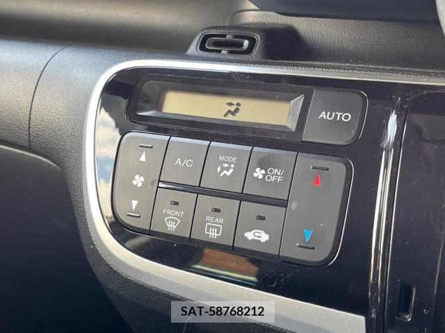 Honda N BOX CUSTOM 2016-01 364995-8
