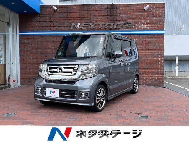 Honda N BOX CUSTOM 2016-01 364995-0