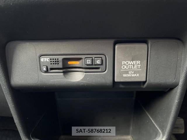 Honda N BOX CUSTOM 2016-01 364995-6