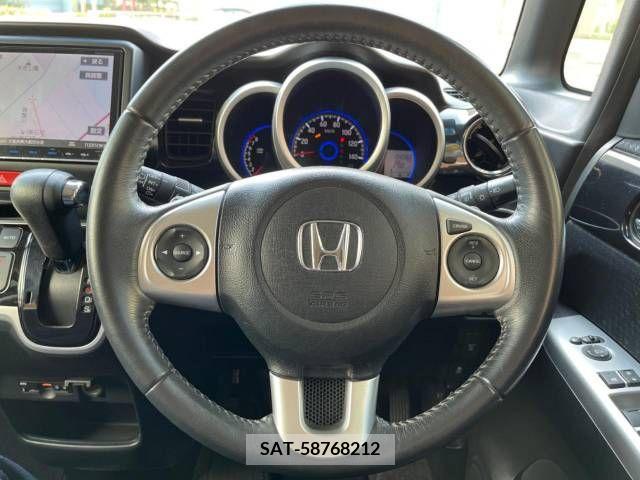 Honda N BOX CUSTOM 2016-01 364995-19