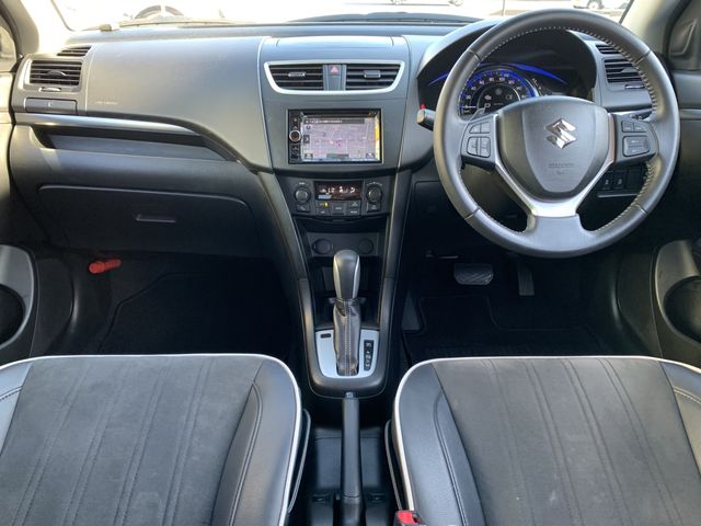 Suzuki SWIFT 2014-10 13700-1