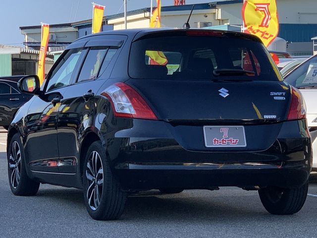 Suzuki SWIFT 2014-10 13700-7