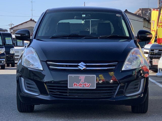Suzuki SWIFT 2014-10 13700-3