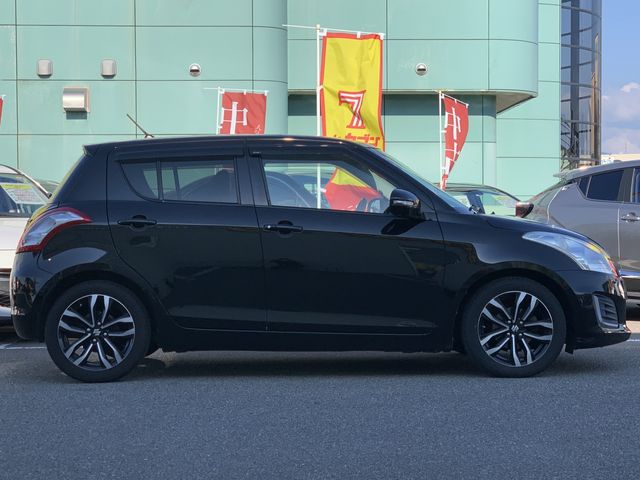 Suzuki SWIFT 2014-10 13700-5