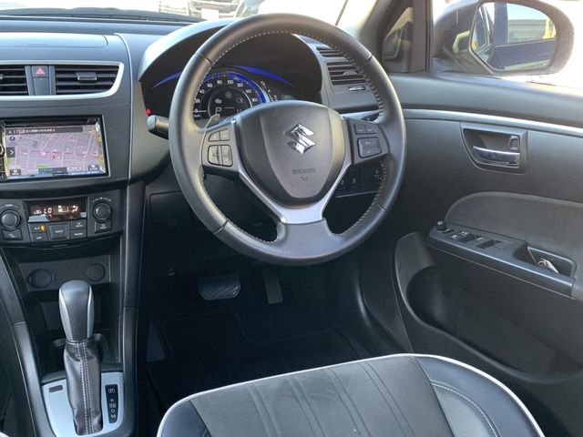 Suzuki SWIFT 2014-10 13700-11