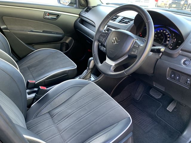 Suzuki SWIFT 2014-10 13700-17