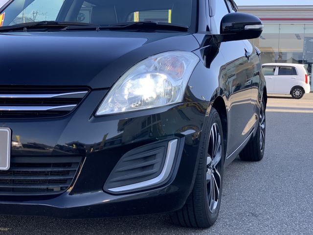 Suzuki SWIFT 2014-10 13700-25