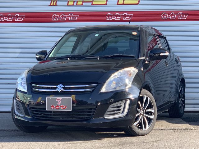 Suzuki SWIFT 2014-10 13700-0