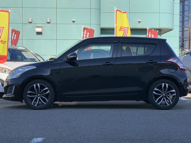 Suzuki SWIFT 2014-10 13700-8
