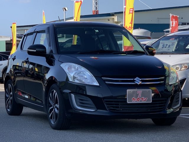 Suzuki SWIFT 2014-10 13700-4