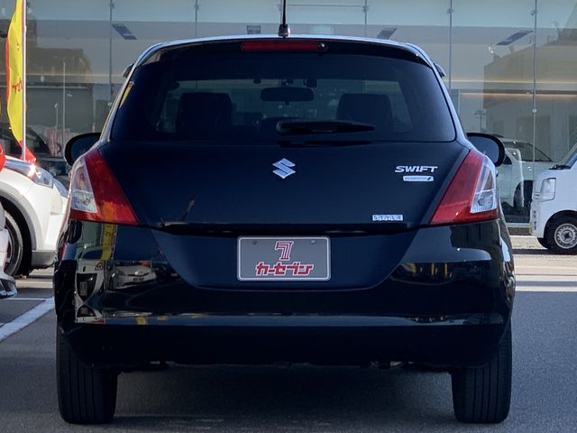 Suzuki SWIFT 2014-10 13700-6