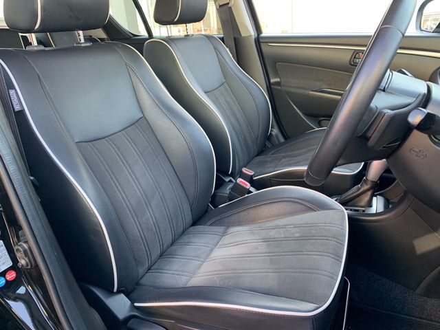 Suzuki SWIFT 2014-10 13700-18