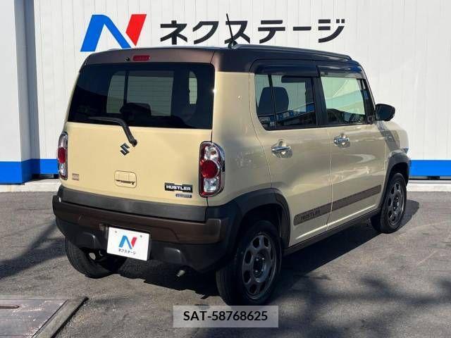 Suzuki HUSTLER 2019-04 312850-17