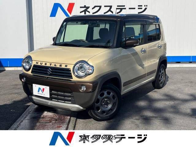 Suzuki HUSTLER 2019-04 312850-0