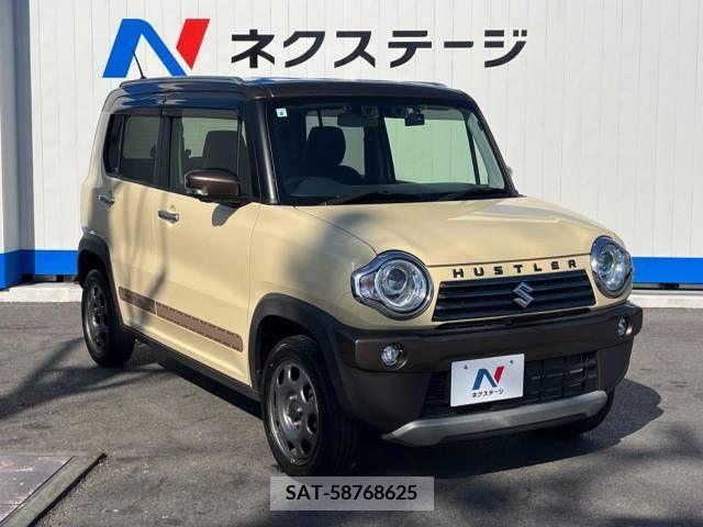Suzuki HUSTLER 2019-04 312850-16