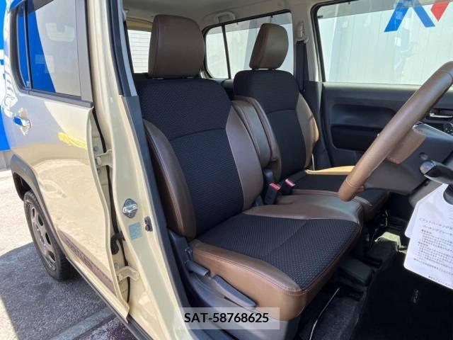 Suzuki HUSTLER 2019-04 312850-8