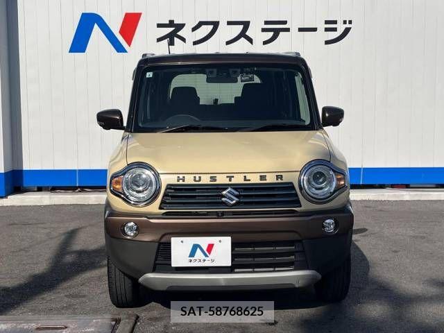 Suzuki HUSTLER 2019-04 312850-14
