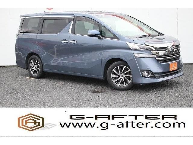 Toyota VELLFIRE 2016-06 183926-0