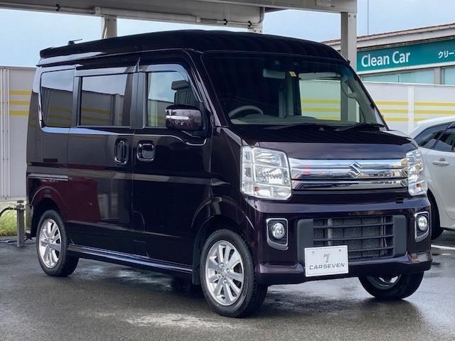 Suzuki EVERY WAGON 2021-07 18726-5