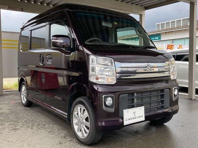 Suzuki EVERY WAGON 2021-07 18726-25