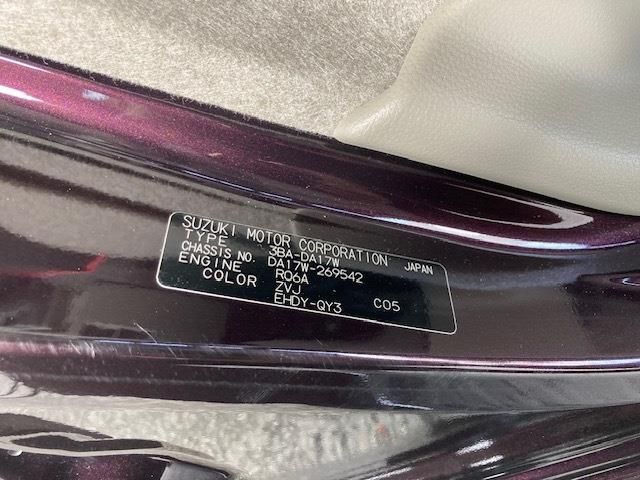 Suzuki EVERY WAGON 2021-07 18726-29