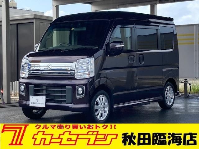 Suzuki EVERY WAGON 2021-07 18726-0