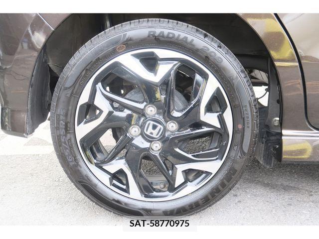 Honda N BOX CUSTOM 2017-10 364894-29