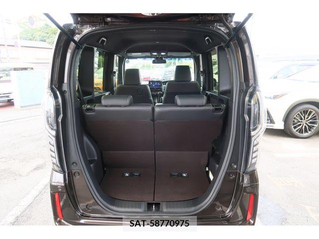 Honda N BOX CUSTOM 2017-10 364894-28